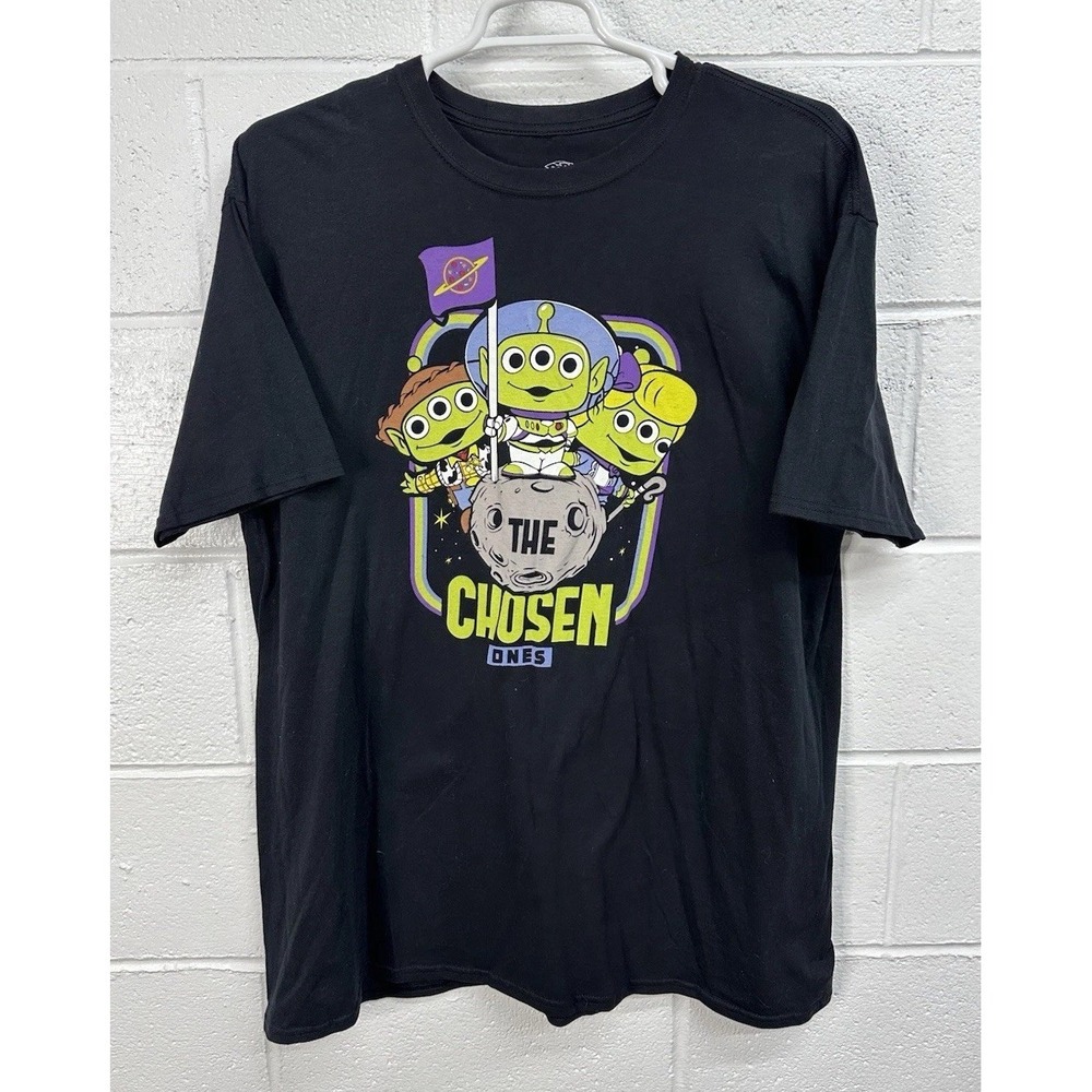 Men's Disney Pixar Toy Story Funko Pop Alien Remix Tee / Size‎ XXL